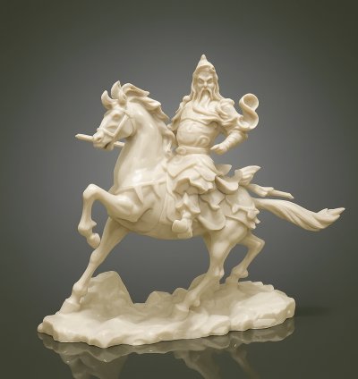 3D Tarihi Kahraman Heykelleri - Koleksiyonluk Savaşçı Figürler | Neptune Studio