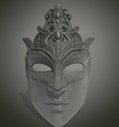 3D Baskı Parti Maskeleri - Karnaval & Maskeli Balolar İçin Özel Tasarımlar | Neptune Studio