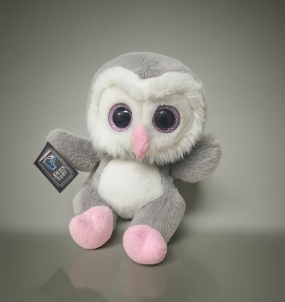 Peluş Baykuş Oyuncak – Sevimli ve Yumuşak Hediye Seçeneği