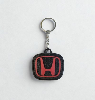 Honda Logolu 3D Anahtarlık – Japon Gücünü Yanında Taşı!