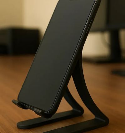 Telefon Tutucu – Masaüstü Organizer