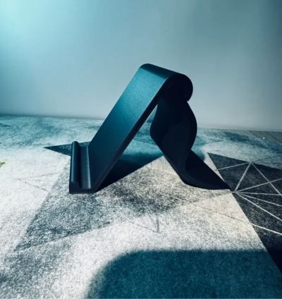 Kompakt Telefon Standı – Günlük Kullanıma Uygun 3D Baskı Ürün
