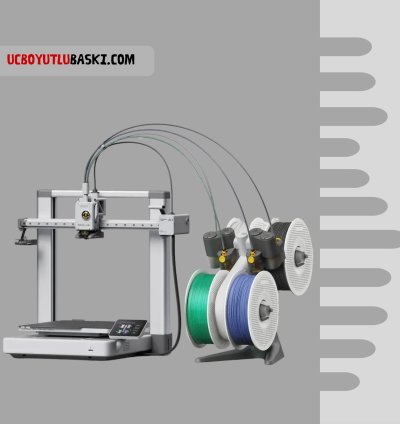 Bambu Lab A1 Combo 3D Printer