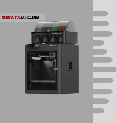 Bambu Lab P1S AMS 2 Pro Combo 3D Printer with Buffer