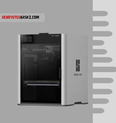 Bambu Lab H2S 3D Printer
