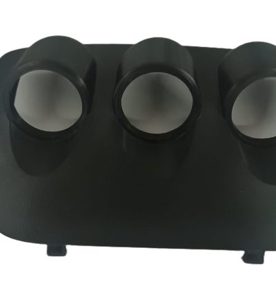 Subaru Uyumlu Üçlü Ek Gösterge Paneli Podu (52mm)