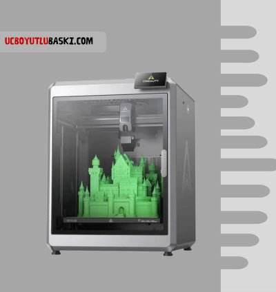Creality K2 Plus 3D Yazıcı