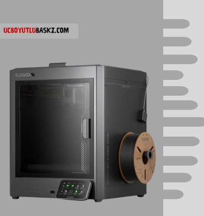 Elegoo Centauri Carbon 3D Yazıcı