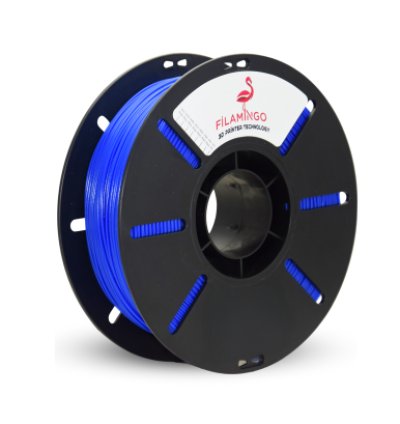Filamingo PLA Plus Gece Mavisi Filament 1.75mm 1kg