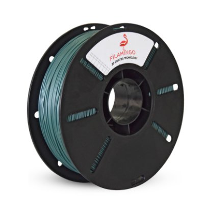 Filamingo PLA Plus Haki Yeşil Filament 1.75mm 1kg