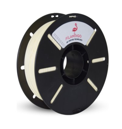 Filamingo PLA Plus Krem Filament 1.75mm 1kg