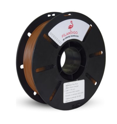 Filamingo PLA Plus Renk Geçişli Filament 1.75mm 1kg