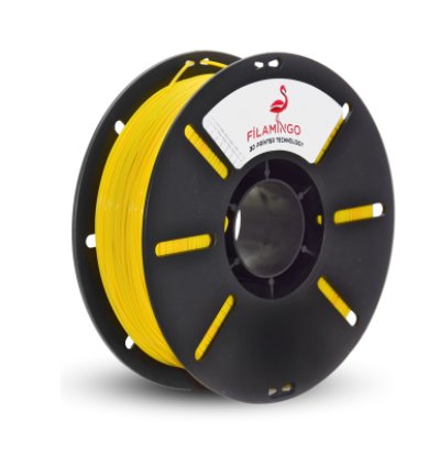 Filamingo Pla Plus Sarı Filament