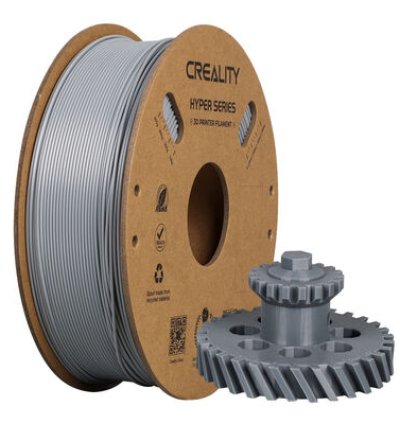 Creality Hyper ABS Gri Filament 1.75mm 1Kg
