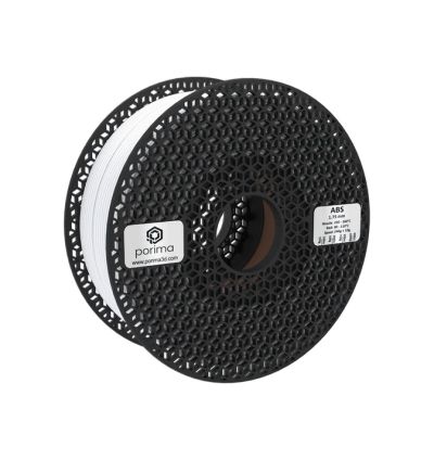 Porima ABS Beyaz Filament 1.75mm 1Kg