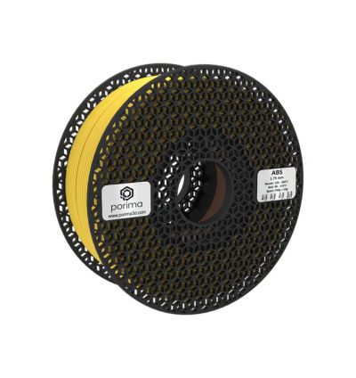 Porima ABS Sarı Filament 1.75mm 1Kg