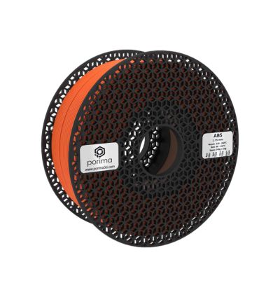 Porima ABS Turuncu Filament 1.75mm 1Kg